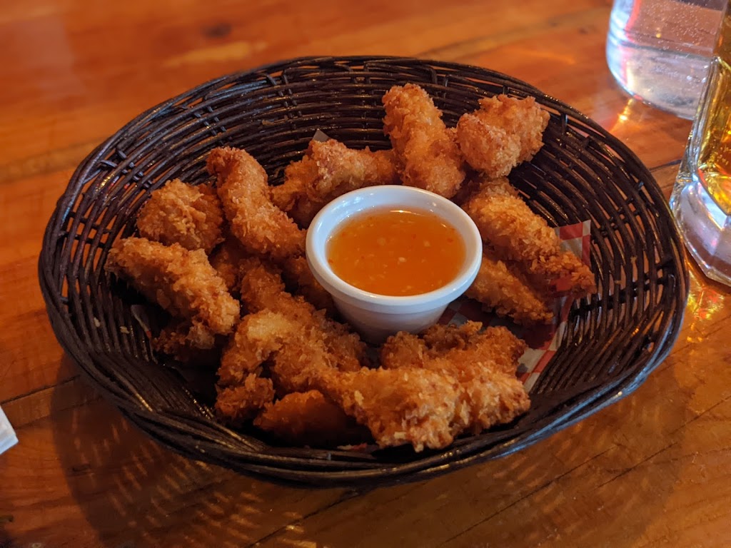 Coconut shrimp