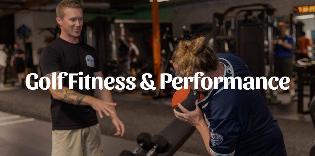  Coach Corey Golf Fitness & Performance