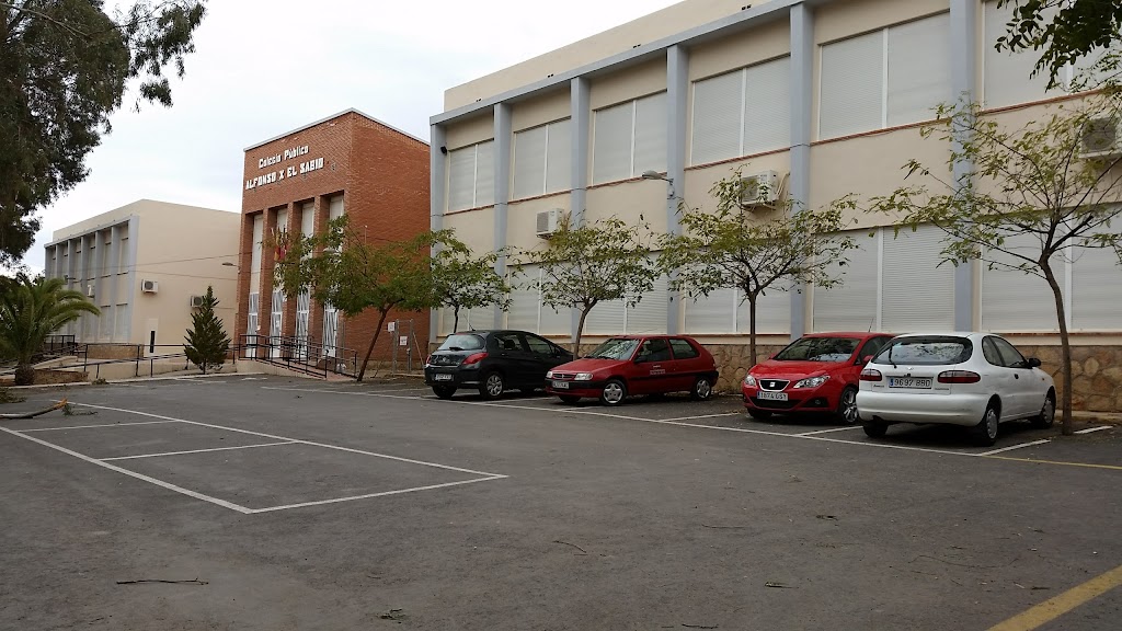 CEIP Alfonso X El Sabio
