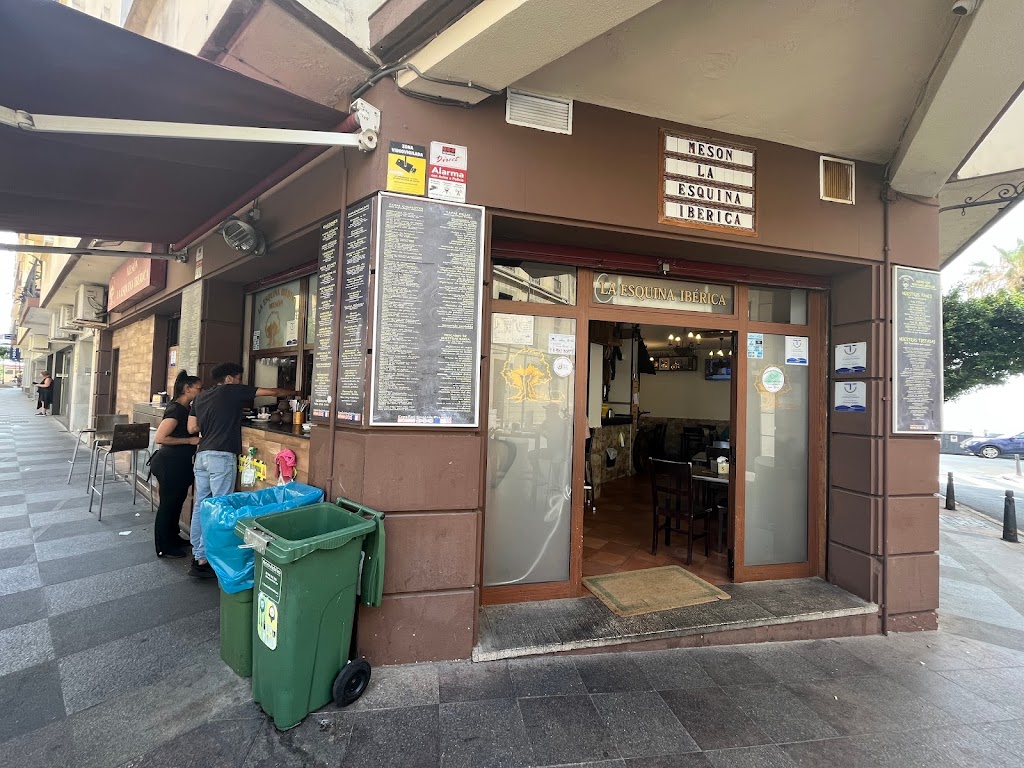 La Esquina Iberica * Meson
