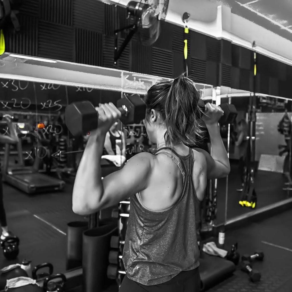  Champion Zone Fitness