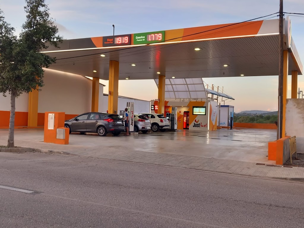 Estacion Just Fuel Porto Cristo