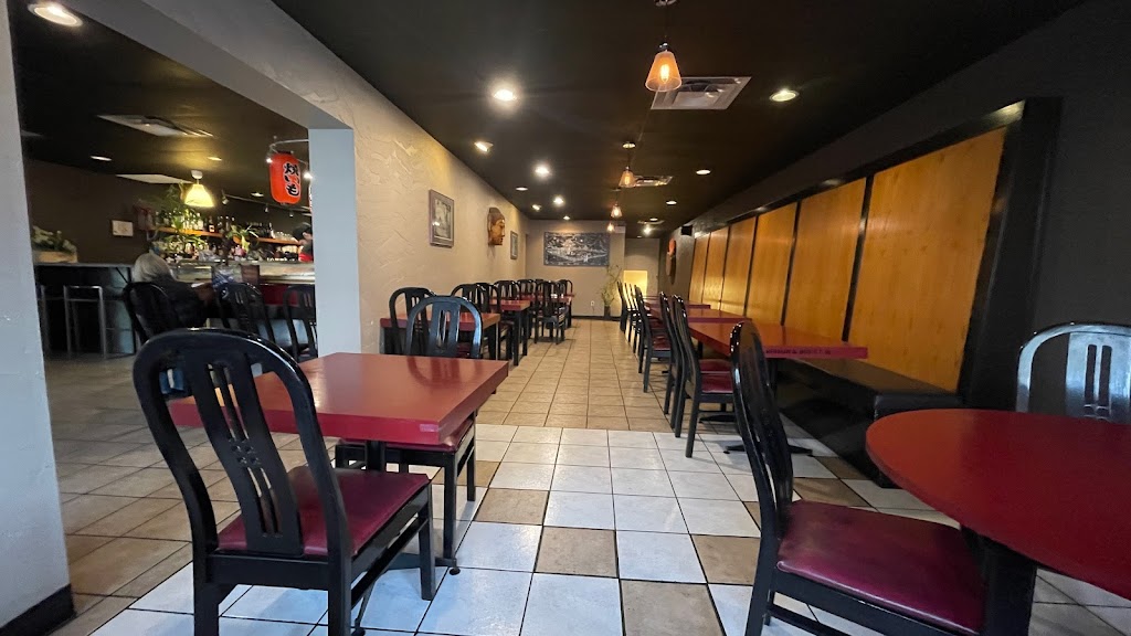 Nha Trang Maki Sushi in Duncan