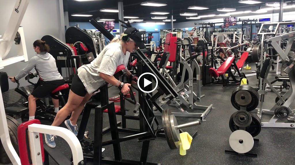  Endurance Fitness Center of Kentwood