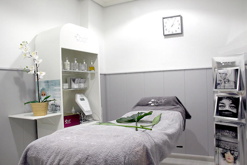 Belestell Estetica Alcorcon — Interior