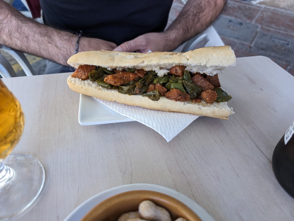 El escondite de Nuria