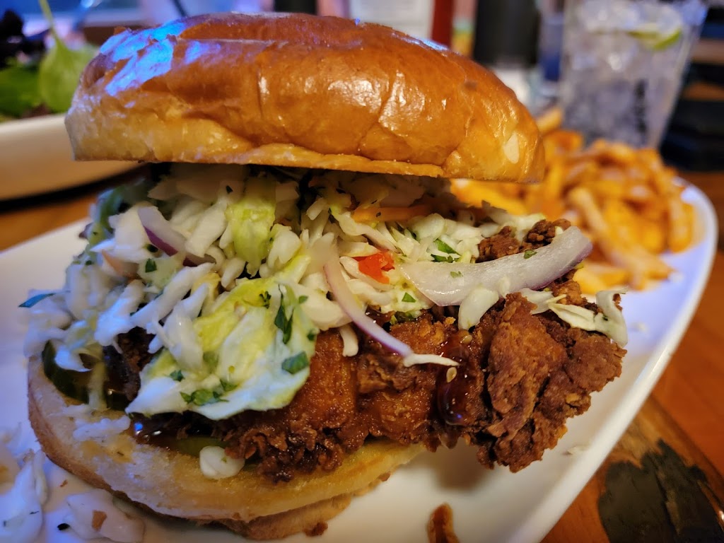  Bibinger's Bar & Restaurant