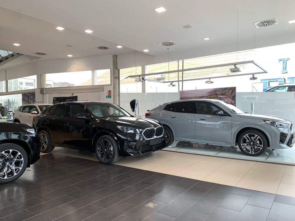 BMW Marcos Automocion- Lorca — Mas recientes