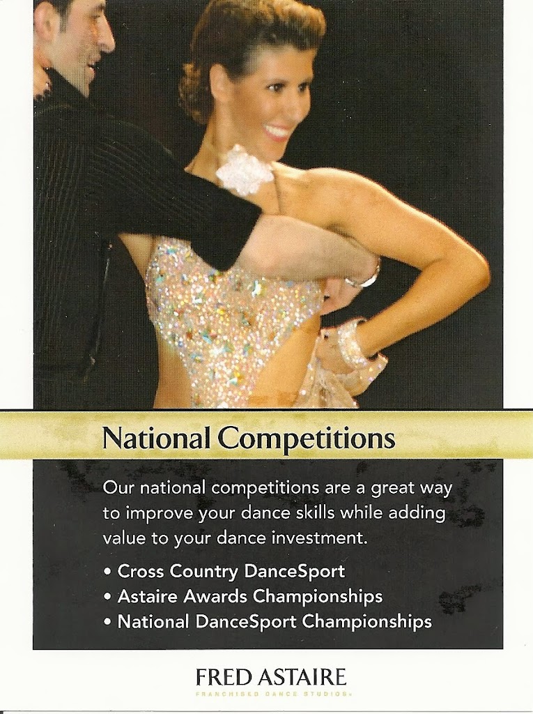  Fred Astaire Dance Studio Southport