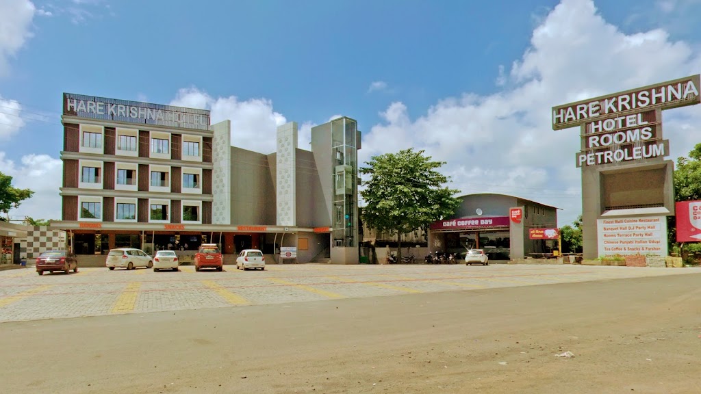Hare Krishna Hotel