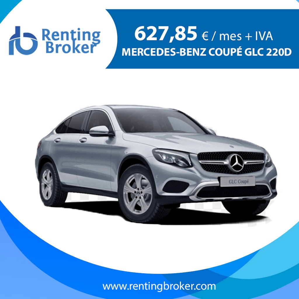 Renting Broker- Renting de Coches al Mejor Precio — Segmento F