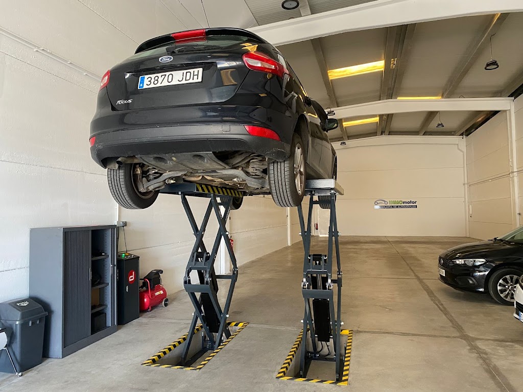 Compraventa de Coches en Badajoz -INMOMOTOR