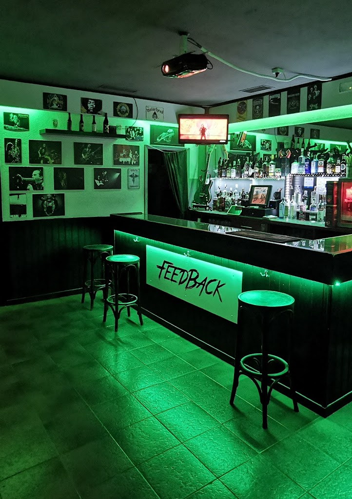 Feedback Rock Pub