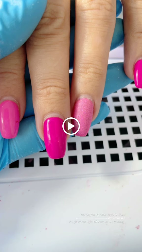 Lu.Xi studio nails — Manicura