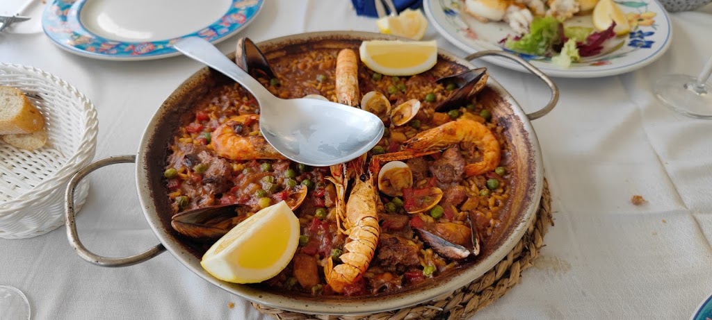 El Raco de Sant Pol — Comida y bebida