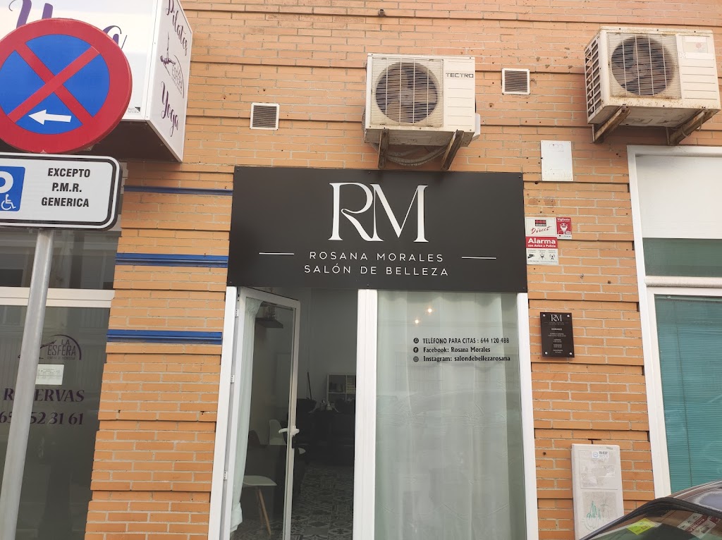 Salon de Belleza Rosana Morales