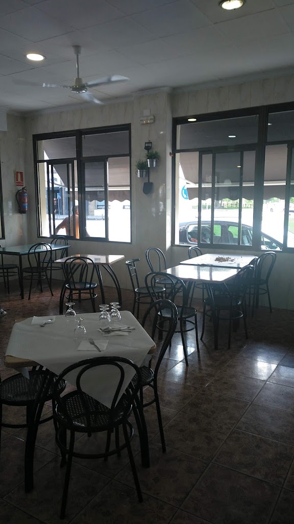 Bar La Cotonera — Ambiente