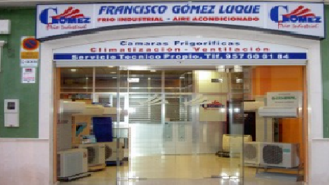Gomez Frio Industrial