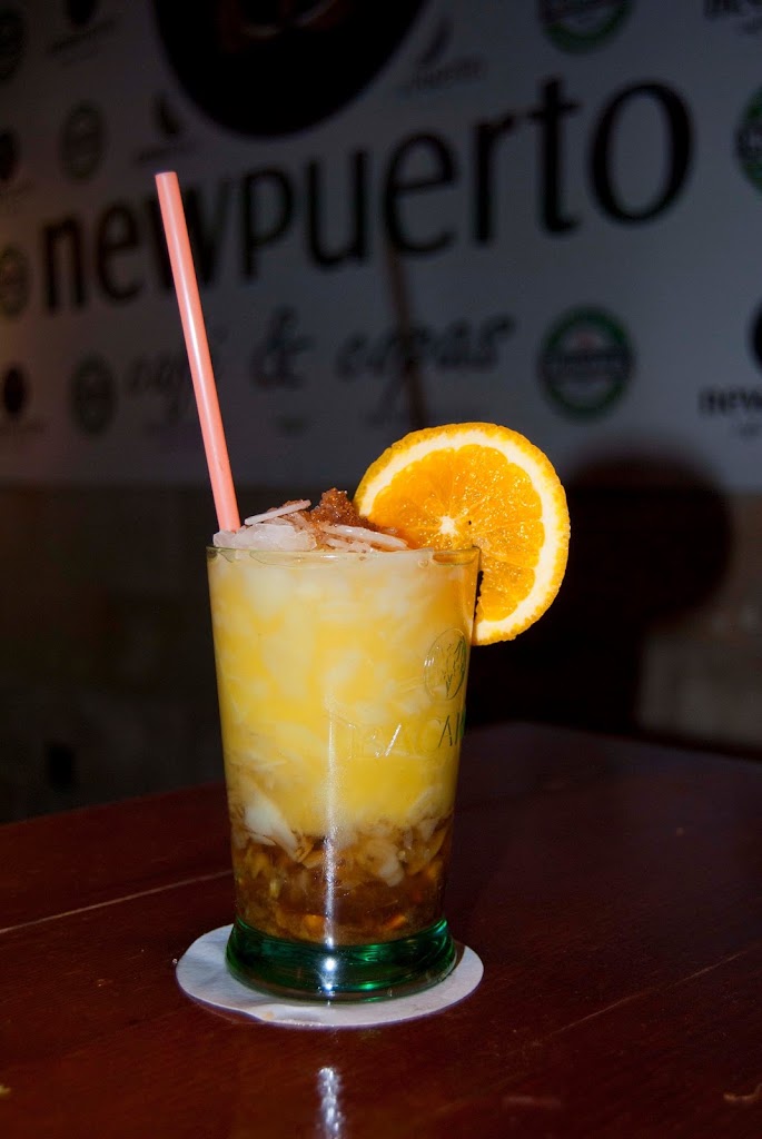 Cafe & Copas New Puerto — Del propietario