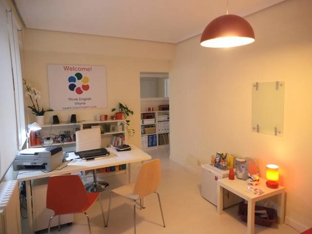 Think English Vitoria - Academia de Ingles en Vitoria