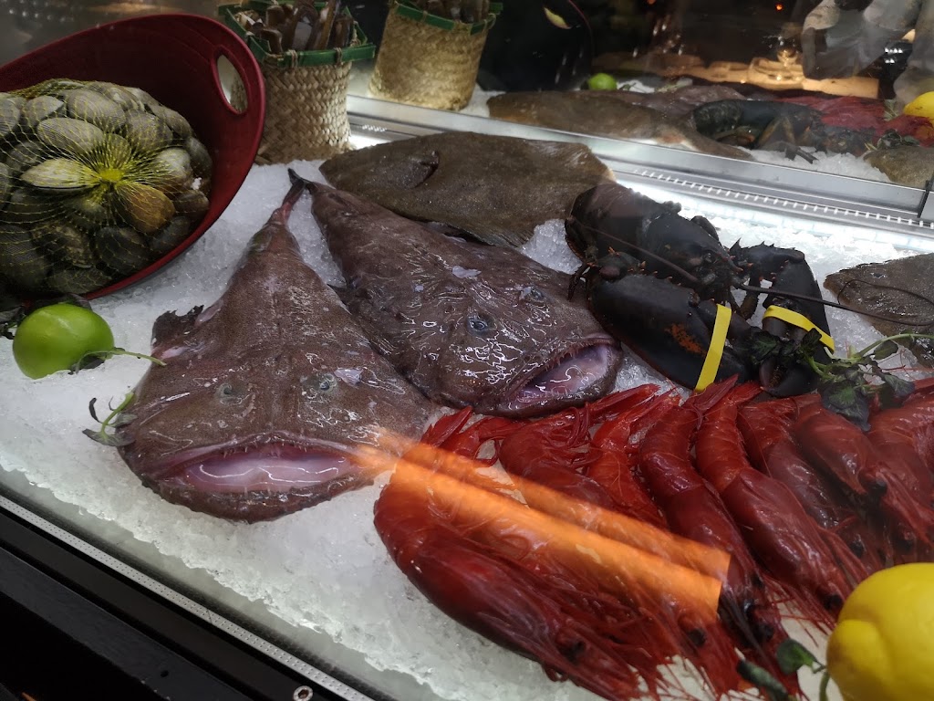 Sidreria Camino — Comida y bebida