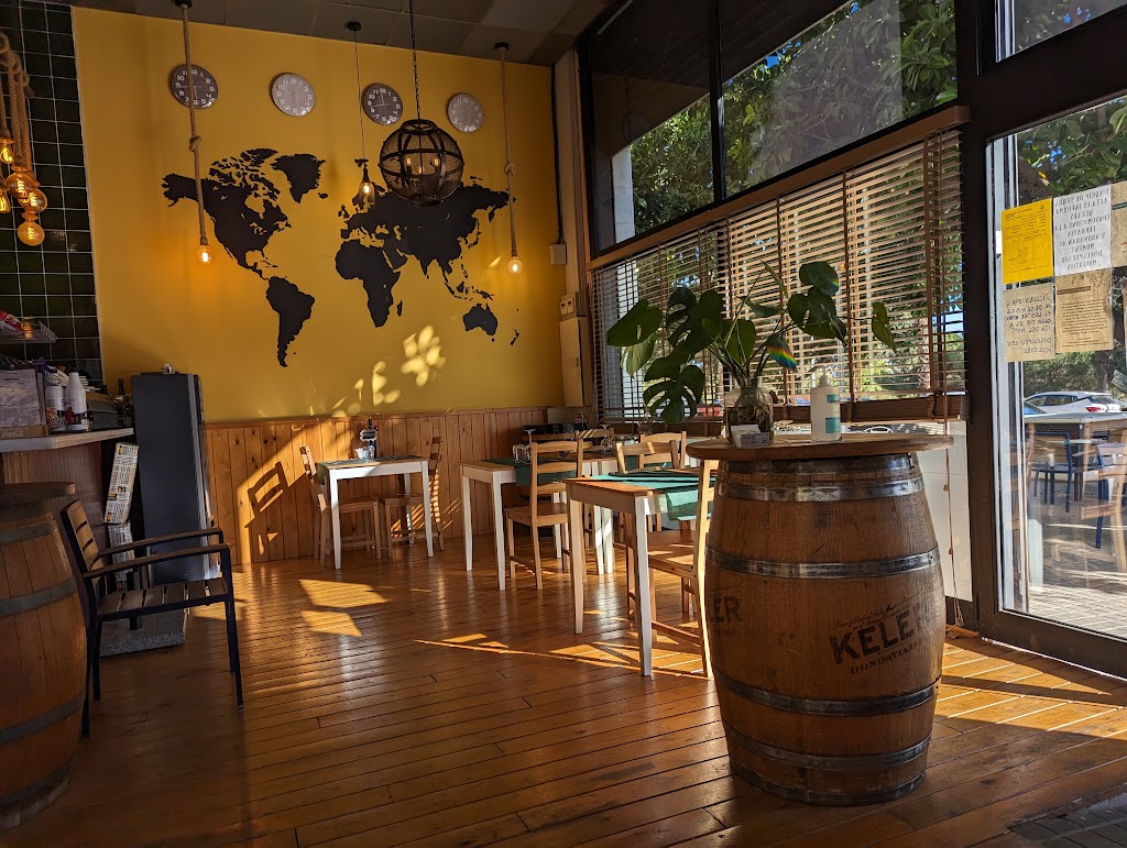 Terra Alta Restaurant — Ambiente