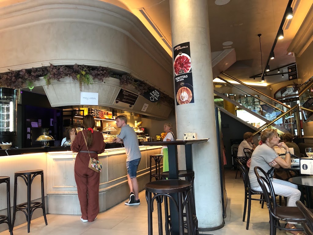 Cafe del Arenal — Ambiente