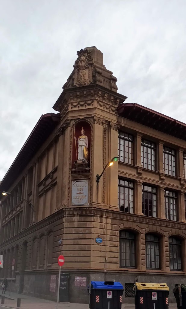 Miguel de Unamuno BHI