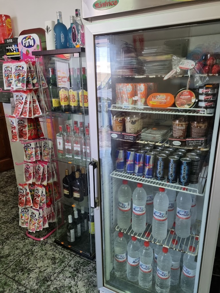 GASOLEOS SOTOMONTES SL — Interior