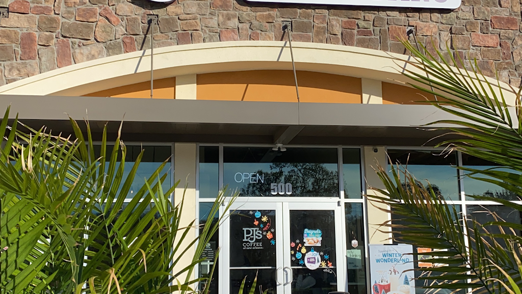 Photo of PJ's Coffee