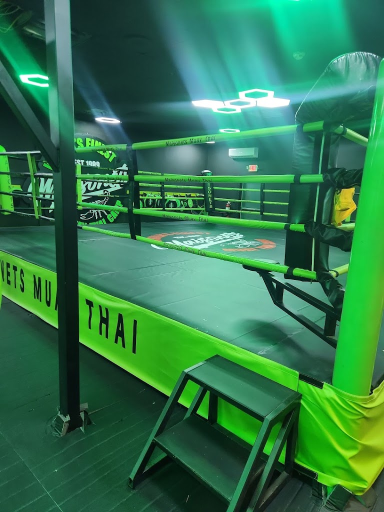  Maisonets Muay Thai