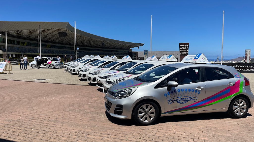 Autoescuela Maria del Carmen de Benitez. Las Palmas
