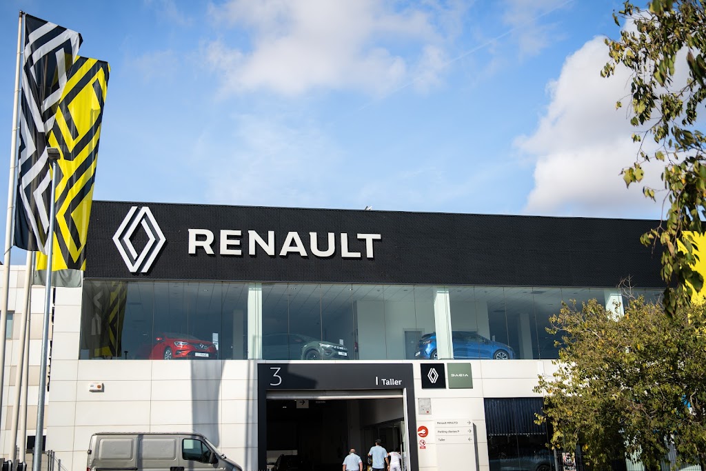 Renault Dibautoplus Llucmajor