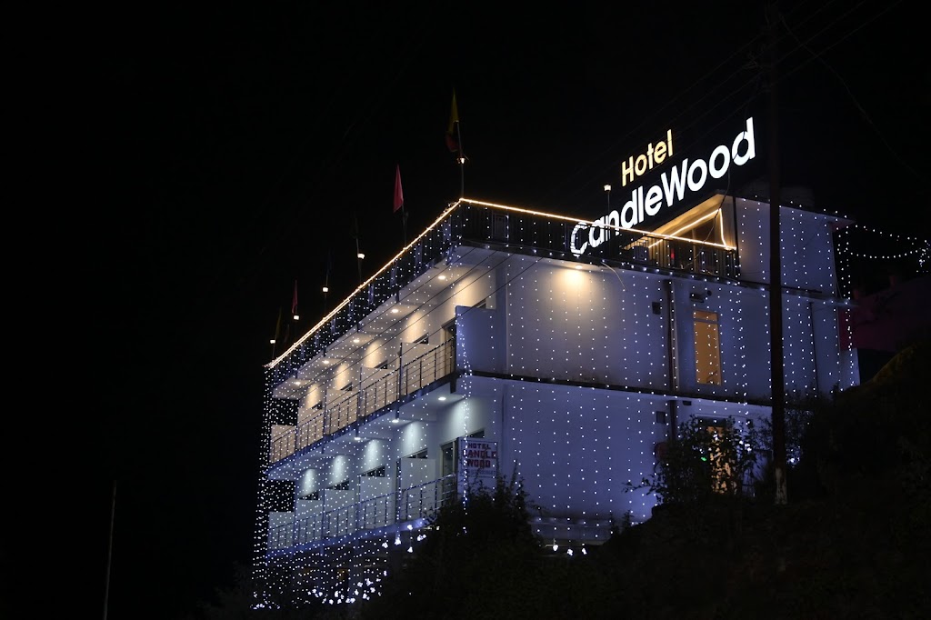 Hotel Candle Wood Shimla Best Family Hotel In Shimla