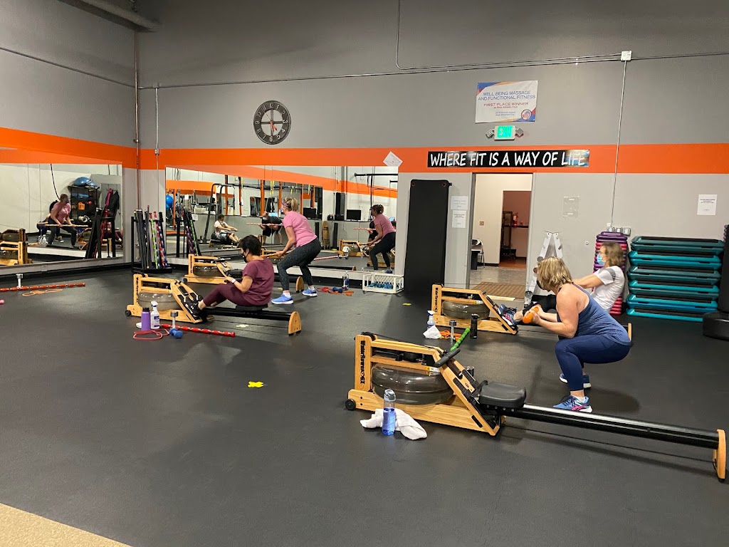  Well Being Massage and Functional Fitness