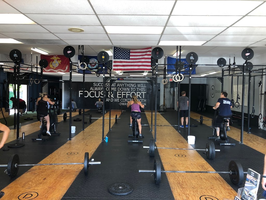  Dignified CrossFit