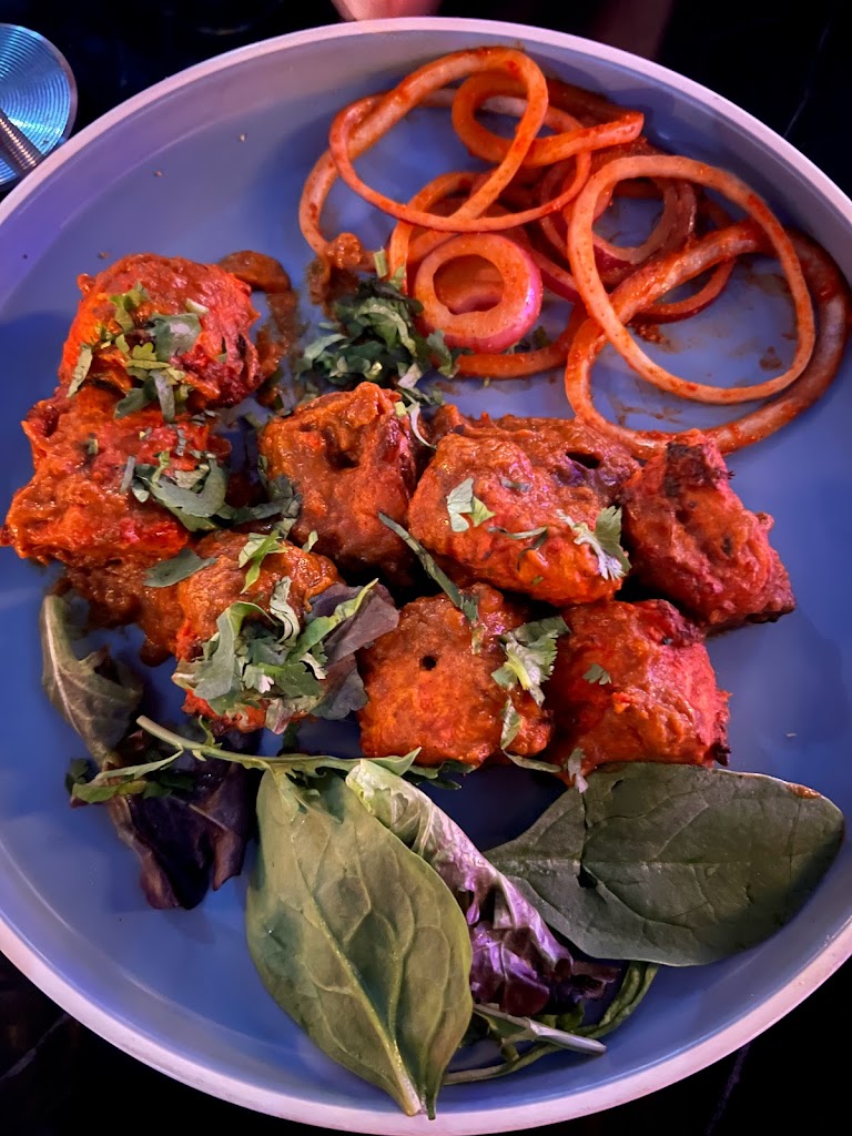 Tandoori chicken
