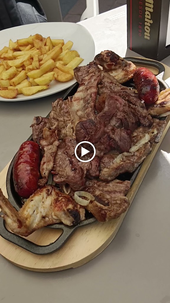 La Tasca - parrilla de carbon — Videos