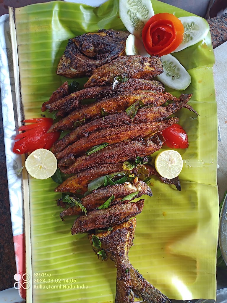 Fish fry