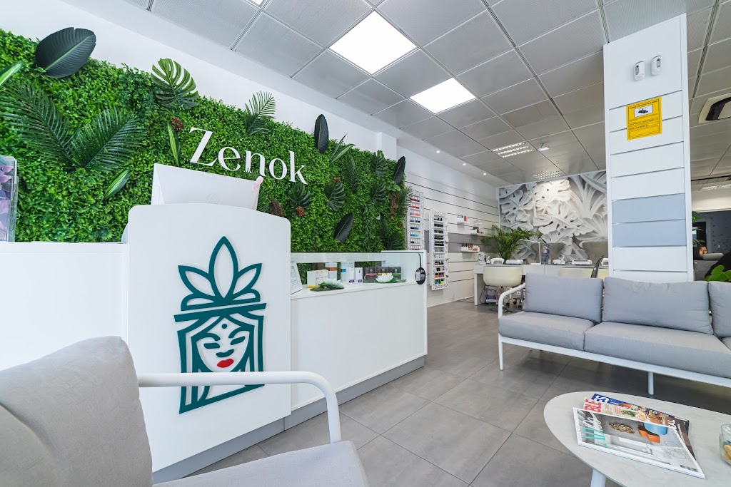 Zenok Salon | Peluqueria en Collado Villalba