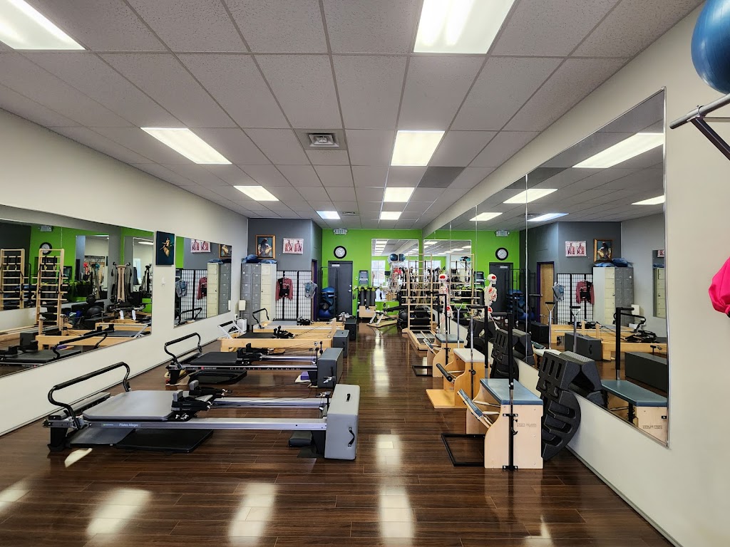  Team Pilates Barre & Yoga