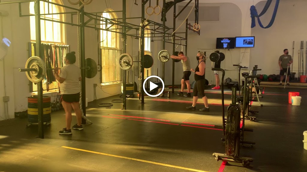  Core Collective Fitness