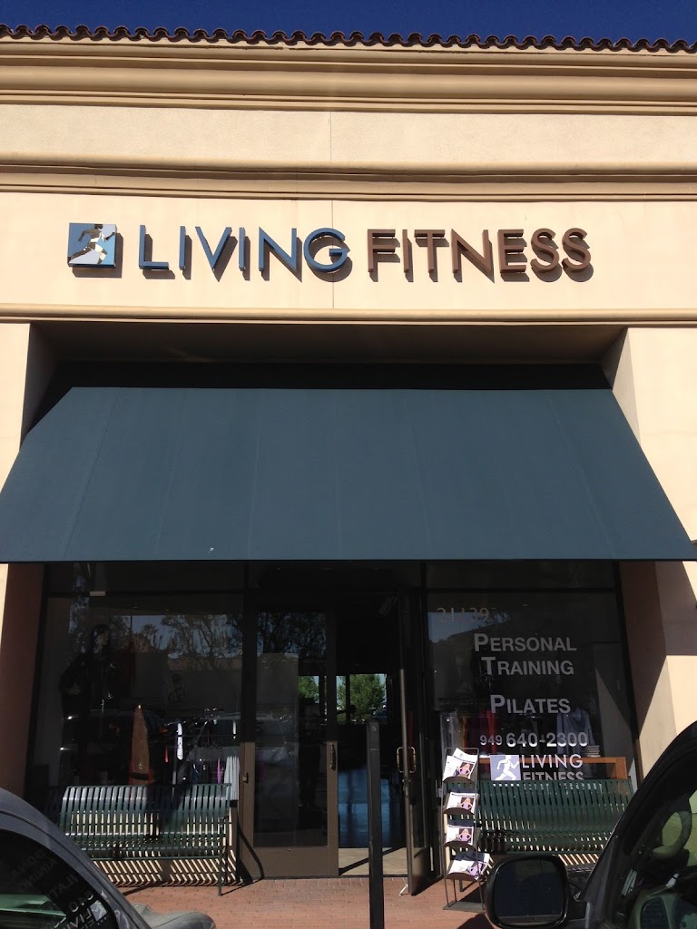  Living Fitness
