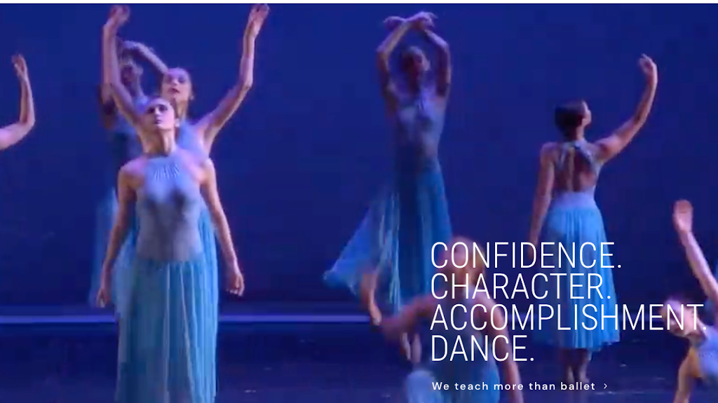  Draper Center for Dance Education