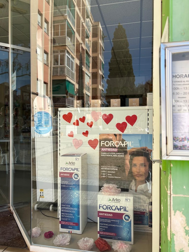 Farmacia MARTINEZ CODINA