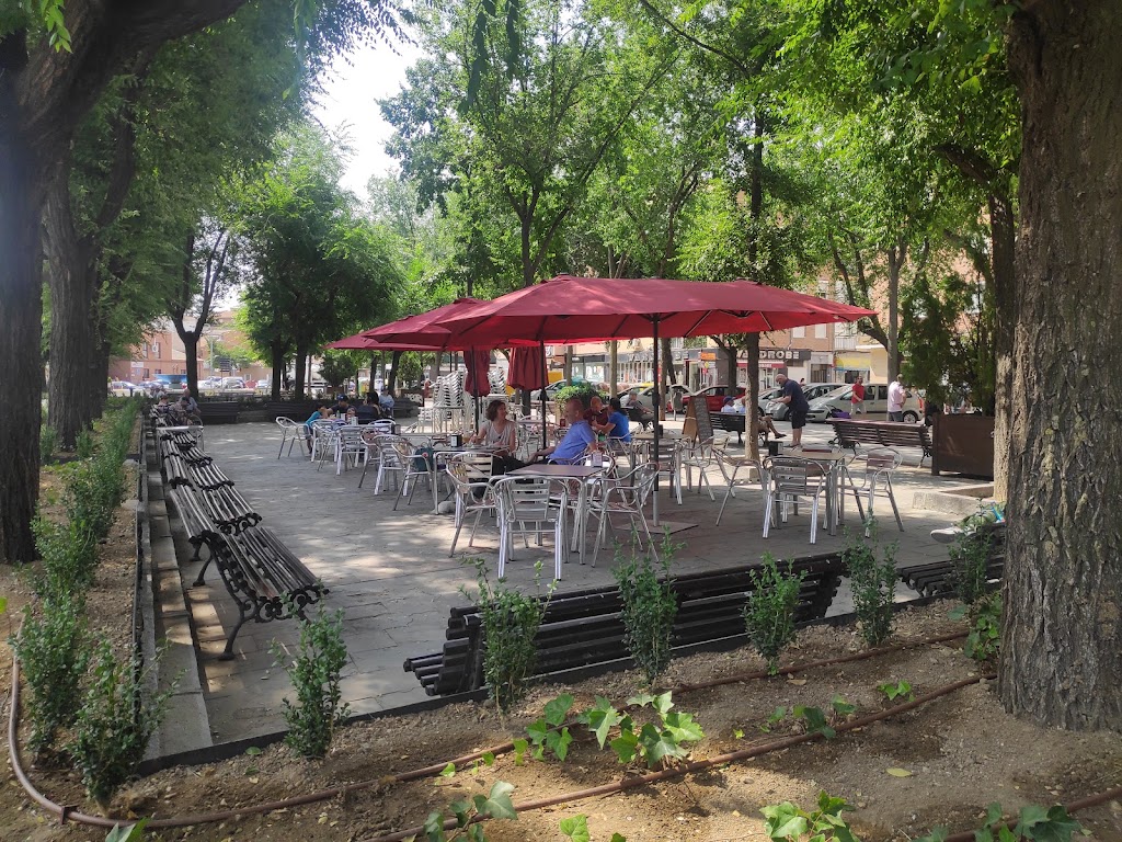 Oasis Cafeteria — Del propietario