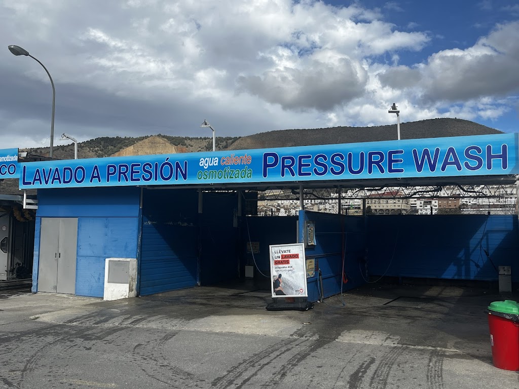 Aspiradora Lavado Automatico