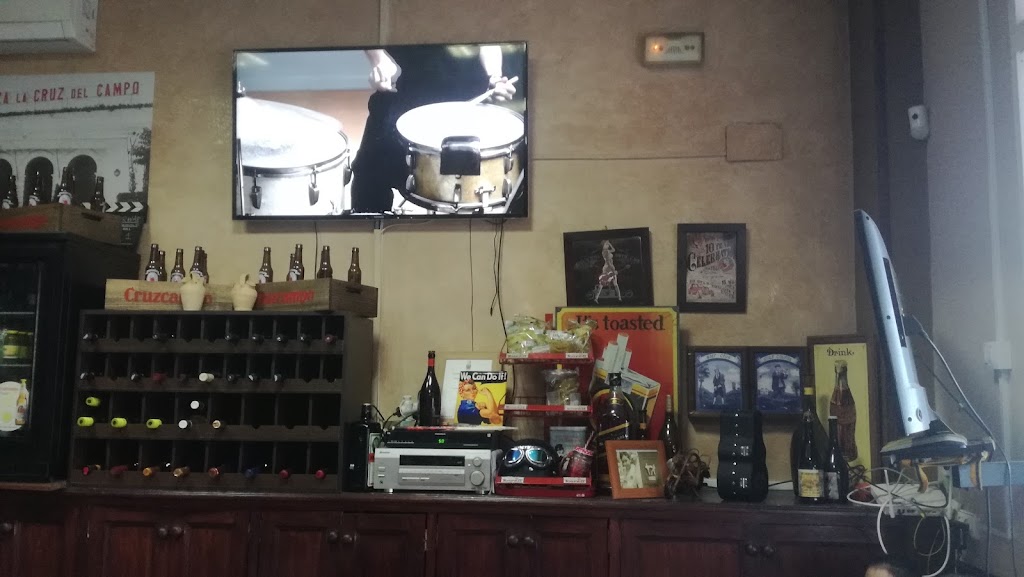 Bar San Marino — Ambiente