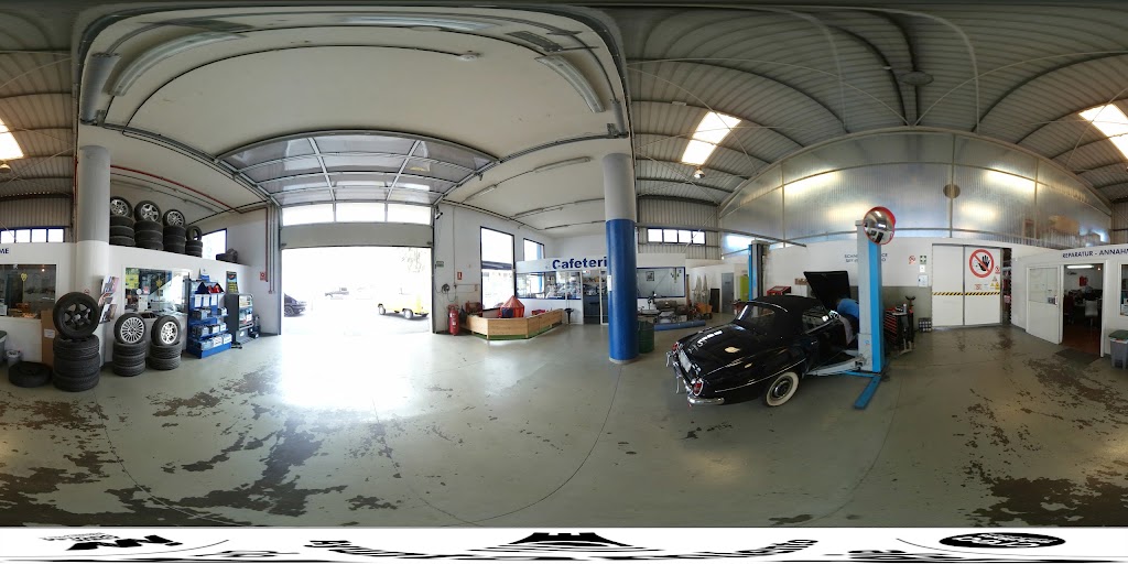 Rotex Canarias 2008 — Street View y 360deg