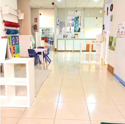 Centro Infantil Hamelin — Del propietario